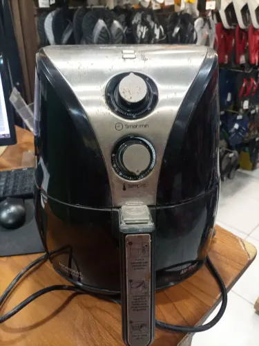 Air fryer mondial ( não está funcionando)