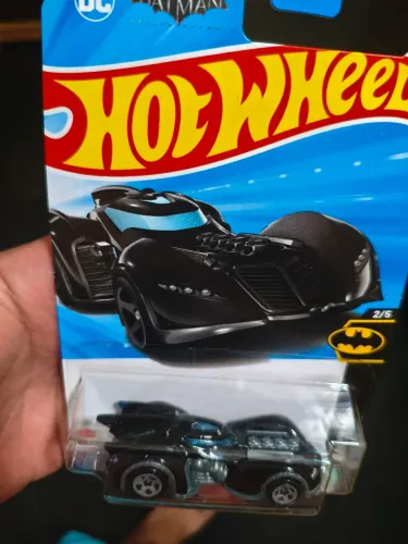 Hot Wheels Batman Arkham