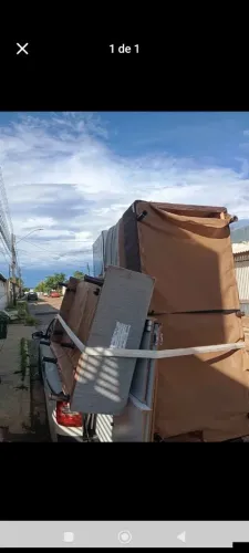 Fretes mudança valparaiso, ocidental, jardim ingá, Luziânia, Brasilia entorno