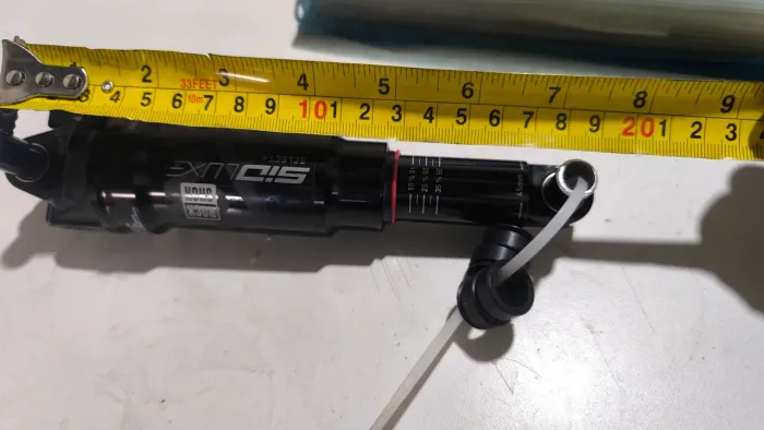 Suspensão (rock Shox) modelo sid'luxe. Select