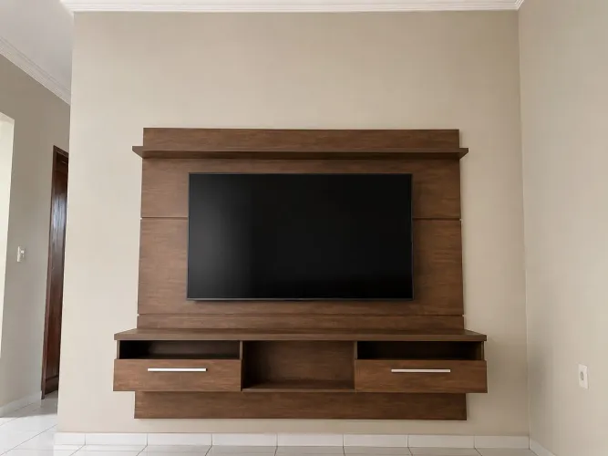 Painel de tv