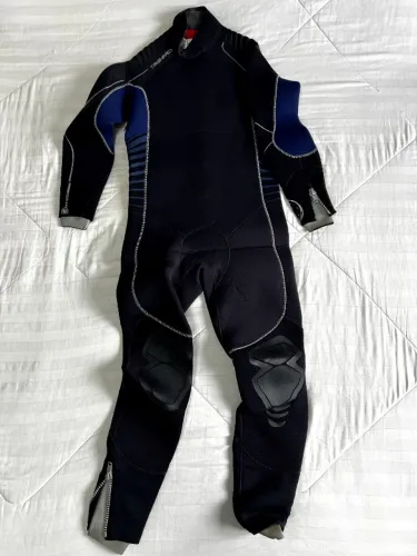 Roupa Mergulho Tribord 5mm