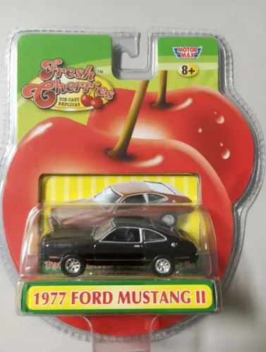 Fresh Cherry - Mustang 77
