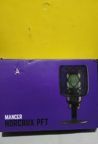 Microfone HORCRUX Mancer PFT