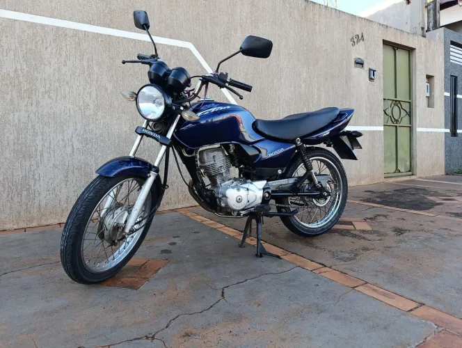 CG Titan 125 ks