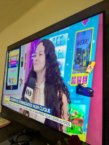 TV LG 75 polegadas