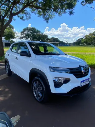 Renault Kwid Zen 1.0 Flex 12V 5P Mec. 2024