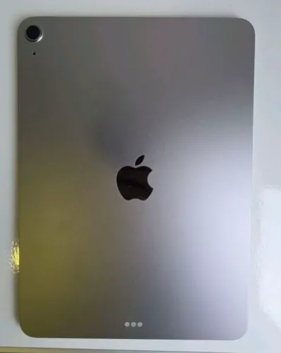 iPad Air 11 M3 128 gb Wi-Fi - Usado - Ainda na garantia