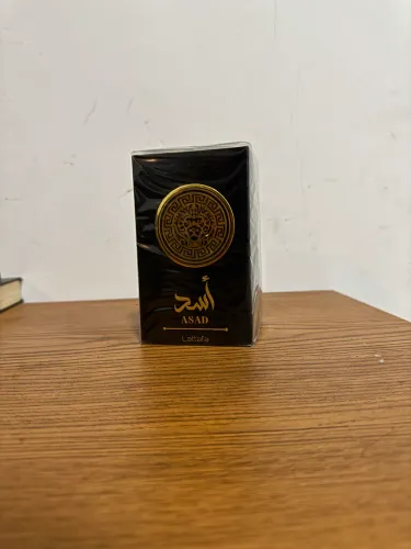 Asad Lattafa ENTREGO