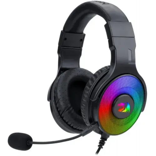 HEADSET GAMER REDRAGON PANDORA 2, RGB - NOVO