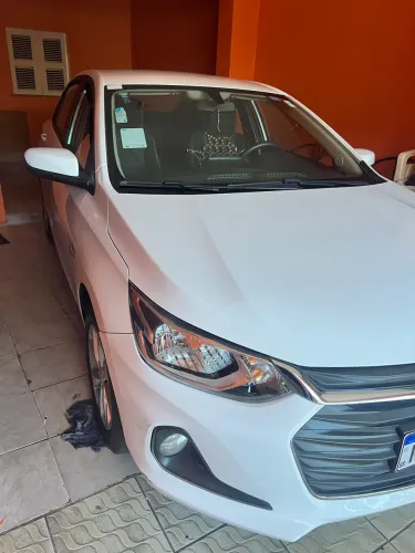Chevrolet Onix Plus LTZ 1.0 12V TB Flex Mec. 4P 2022