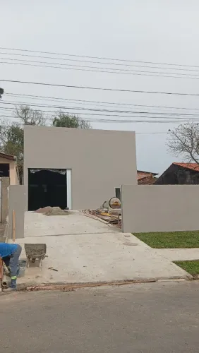 ALUGO BARRACÃO NOVO COM 300M2