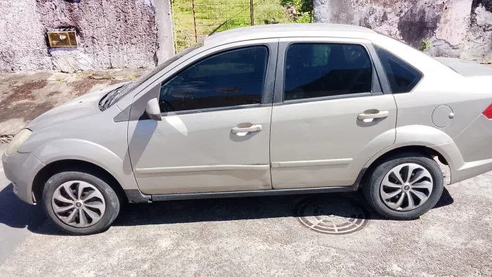 Ford Fiesta Sed. Personnalite 1.0 8V 4P 2005