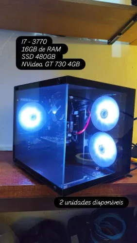 Computador i7 Gamer