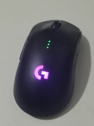Mouse Logitech G PRO Wireless