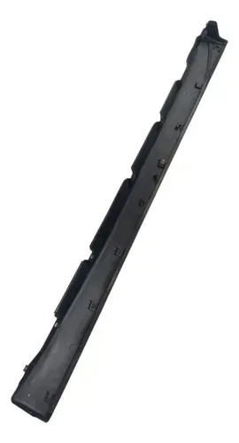 Spoiler Saia Lateral Direito Fiat Palio 1.0 2007 2008 735252