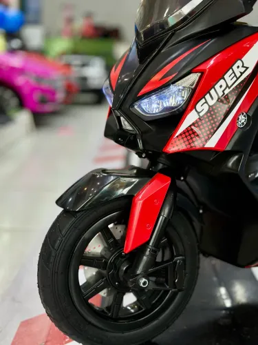 Moto infantil 