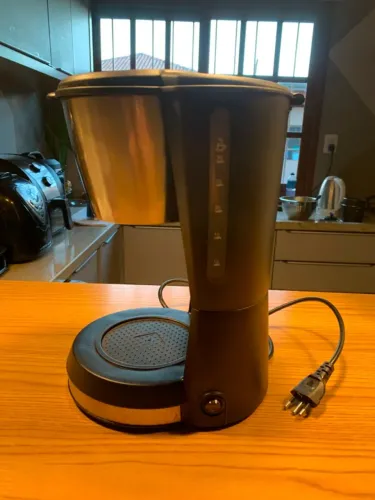 Apenas Base Cafeteira Philco PH30 Thermo 220V (Sem Jarra / Sem Filtro)