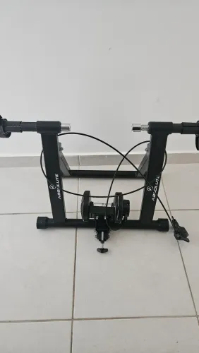 Rolo de treinamento magnético Absolute Wilde 8 para bike