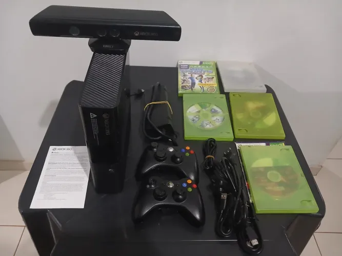 Xbox 360 bloqueado