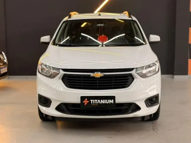 Chevrolet Spin 1.8 8V Econo.Flex 5p Aut. 2024