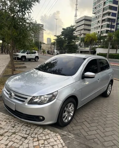Volkswagen Gol Geração V 25 Anos 1.0 8V Total Flex Mec. 4P 2013