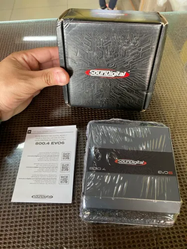 Vendo módulo sd 800 lacrada nunca usada nova zero 