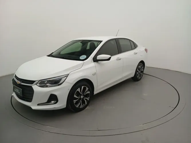 Chevrolet Onix Sedan Plus Premier 1.0 12V TB Flex Aut. 4P 2025