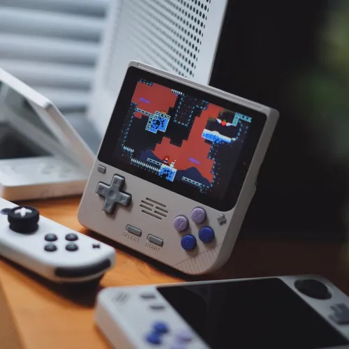 Game boy - Powkiddy V10