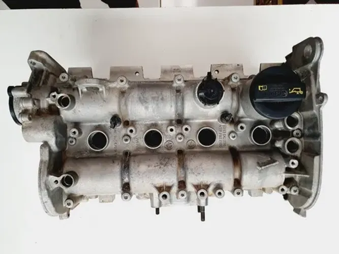 Cabeçote Vw Golf 1.4 Turbo 140cv Ano 2015