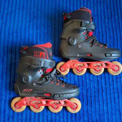 Patins Powerslide Next - Urbano Profissional