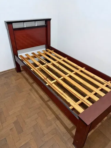 Cama de solteiro