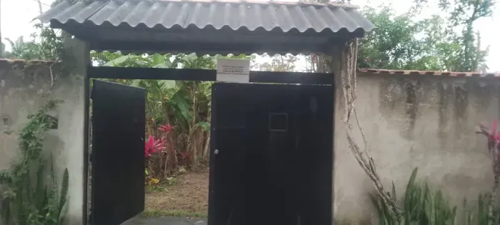 Chácara em Itanhaém no Bairro Parque Vergara!