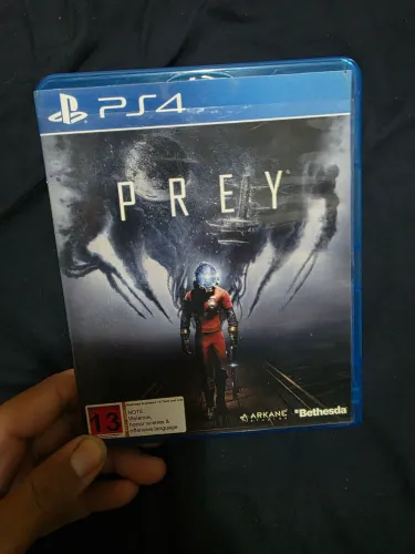 Prey ps4