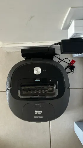 Aspirador Robô Wap
