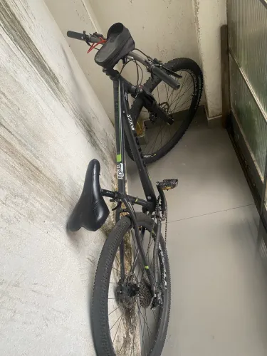 Bicicleta Caloi Vulcan Aro 29 - Excelente Estado!