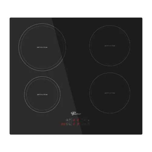 Cooktop 4 bocas de indução 220 V Fischer