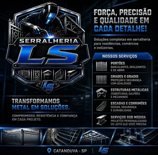 Ls serralheria