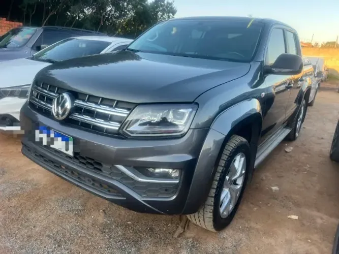 Volkswagen Amarok Highline CD 3.0 4X4 TB Dies. Aut. 2021