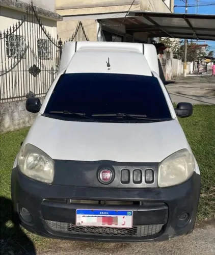 Fiat Fiorino Furgão EVO 1.4 Flex 8V 2P 2014