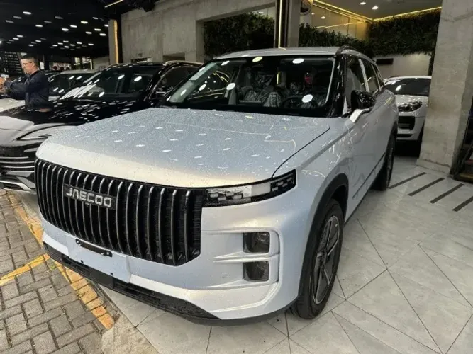 Jaecoo 7 / J7 Luxury 1.5 TB 16V AUT 5P (híbrido) 2027