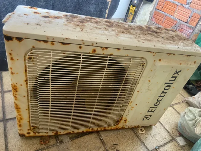 Ar-condicionado Eletroctrolux