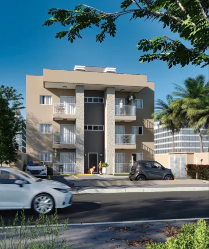 APARTAMENTO A VENDA - avalia permuta parcial