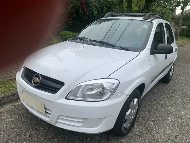 Chevrolet Celta Life/ LS 1.0 MPFI 8V Flexpower 5P 2010