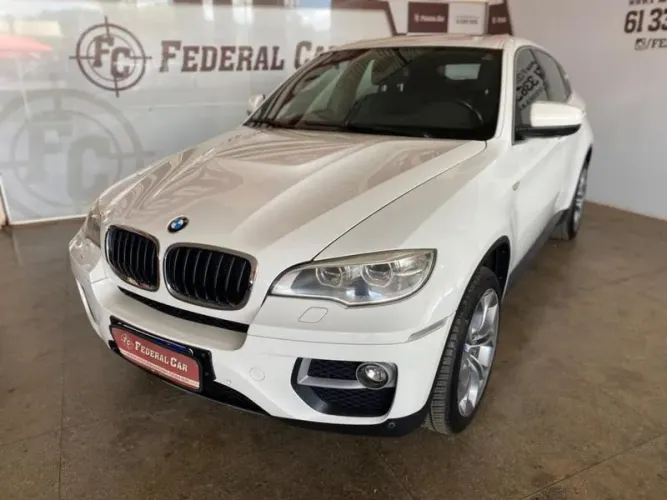 BMW X6 Xdrive 35I 3.0 306cv Bi-turbo 2013