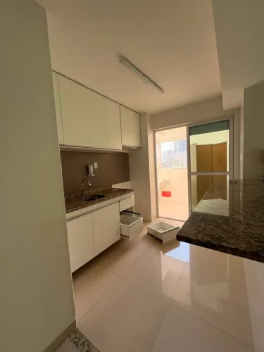 Bancadas em Granito - Pia com Cuba Inox + Balcão Americano