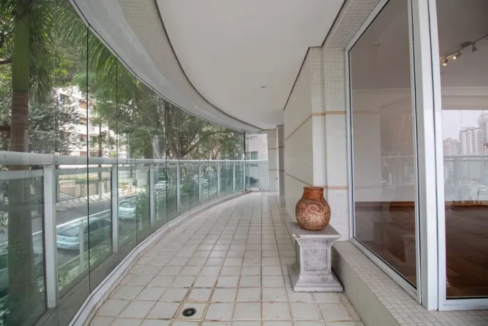 Apartamento para venda em Pacaembu com 4 quartos, sendo 4 suítes, 438m²