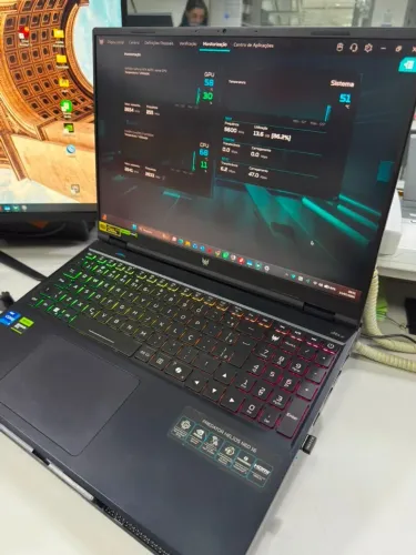 Acer Predator Helios Neo 16 | I7-14700HX, RTX 4070, 16GB RAM, 1.5TB SSD