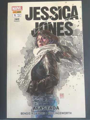 Jessica Jones - Marvel Comics