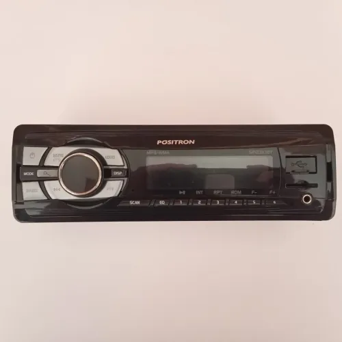 Rádio Positron SP2310BT (com defeito)